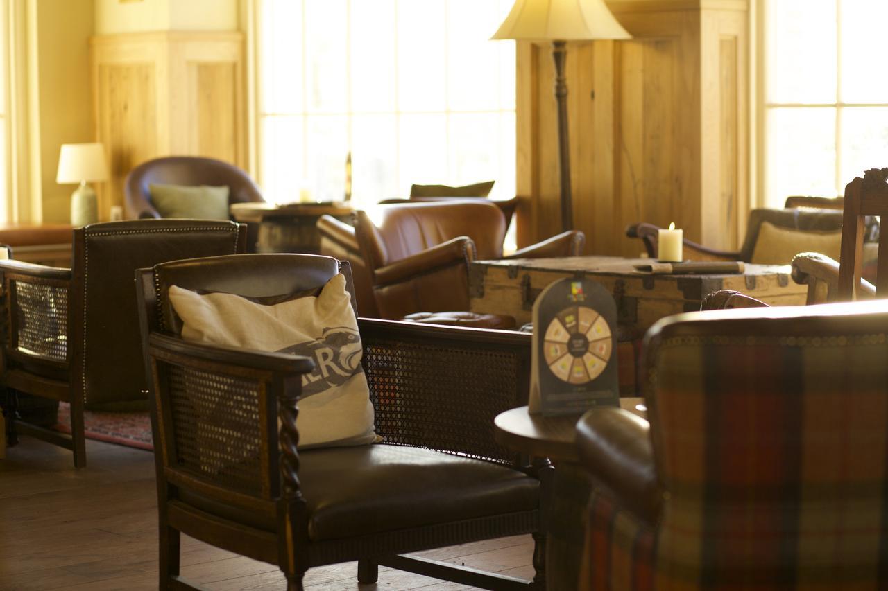 The Duchess Of Cornwall Dorchester Exterior foto