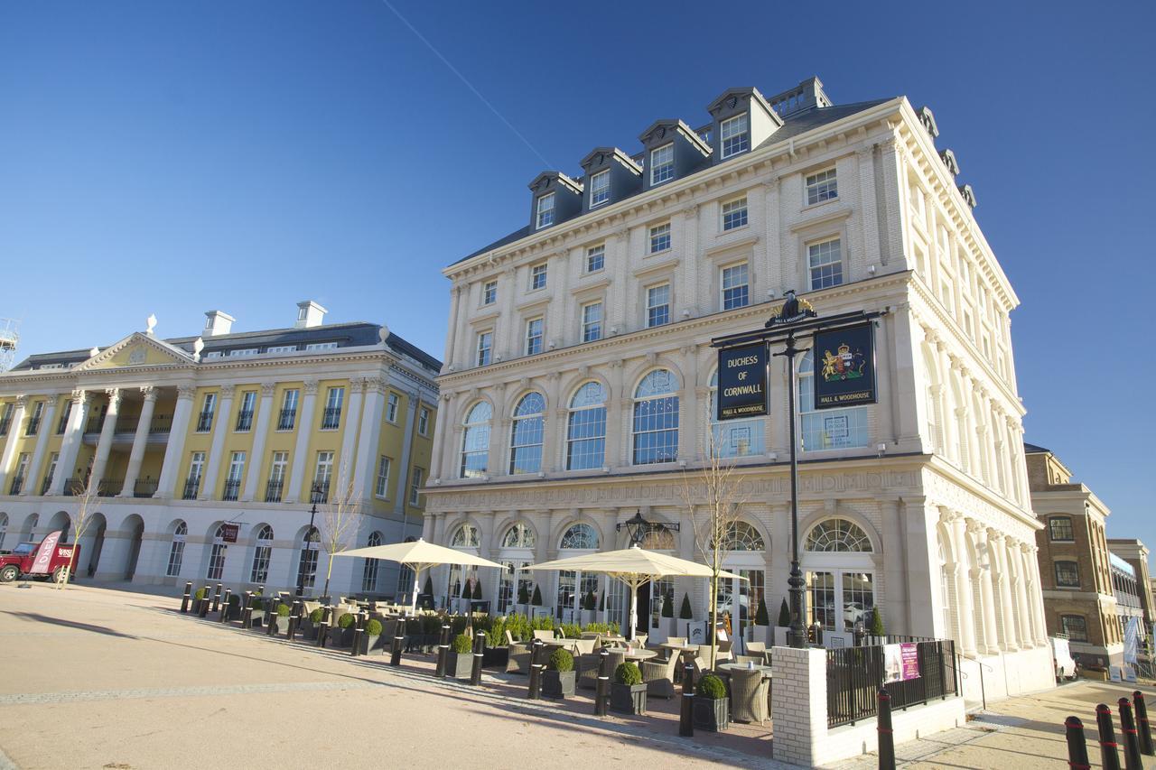 The Duchess Of Cornwall Dorchester Exterior foto